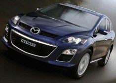 Mazda CX-7 diesel