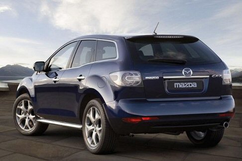 Mazda CX-7 diesel