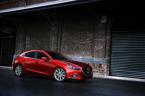 Mazda 3 2013