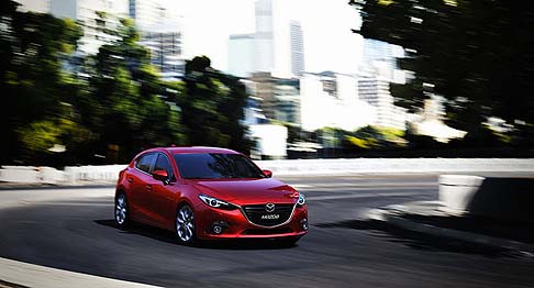 Mazda 3 2013