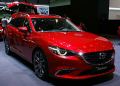 Mazda 6 2015