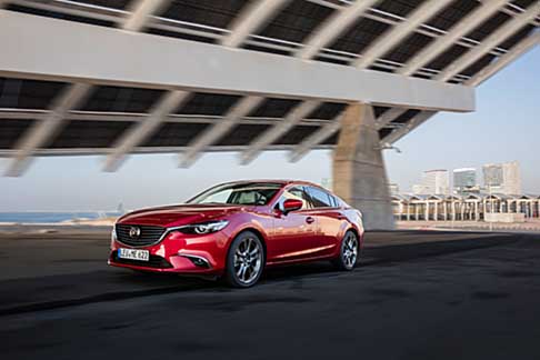 Mazda 6 2017