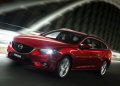 Mazda 6 Wagon 2013