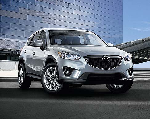 Mazda CX-5 2015