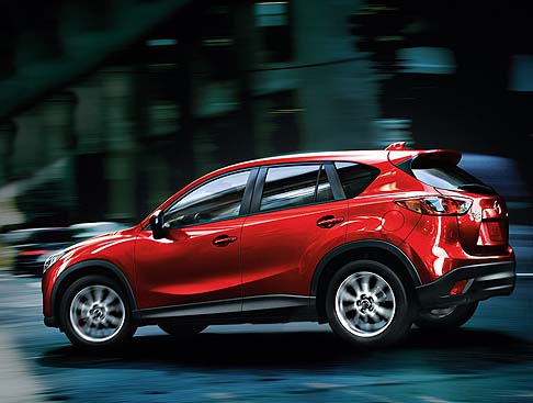Mazda CX-5 2015