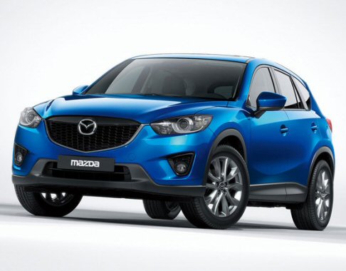 Mazda CX-5 2011 