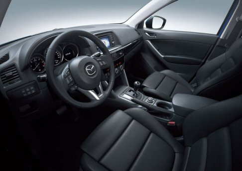 Mazda CX-5 2011 