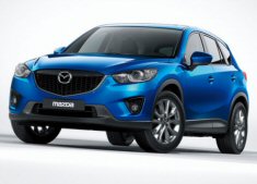 Mazda CX-5 2011 