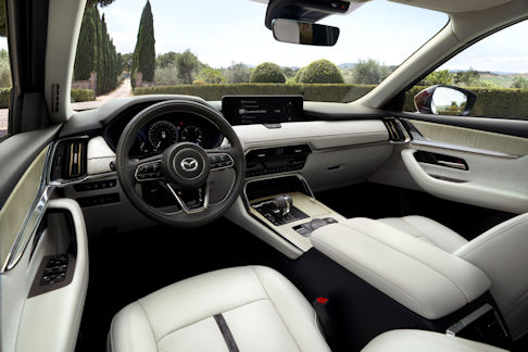Mazda CX-80