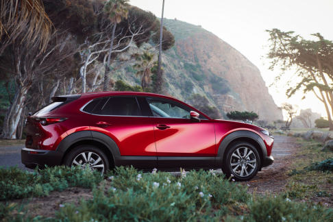 Mazda CX-30 2021