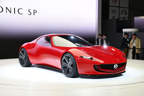 Mazda Iconic SP Concept