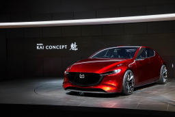 Mazda Kai Concept