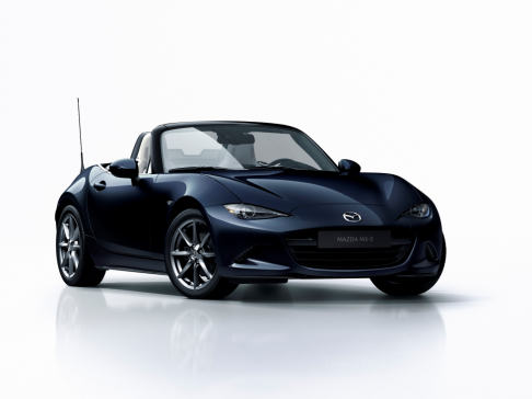 Mazda MX-5 2021