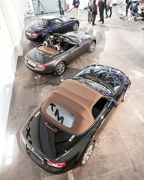 Mazda MX-5 Cult