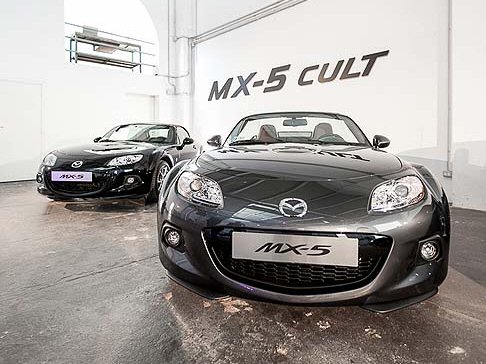 Mazda MX-5 Cult