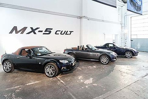 Mazda MX-5 Cult