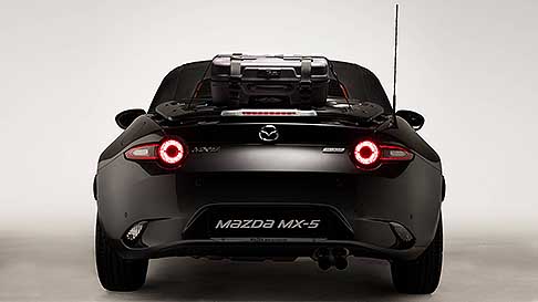 Mazda MX-5 Grand Tour