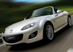 Mazda MX-5 Record Series