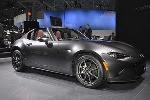 Mazda MX-5 RF