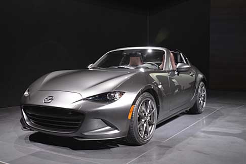 Mazda MX-5 RF