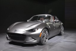 cabriolet MX-5 RF