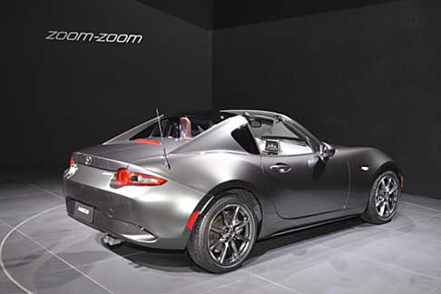 Mazda MX-5 RF