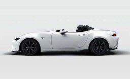 Mazda MX-5 Speedster Evolution