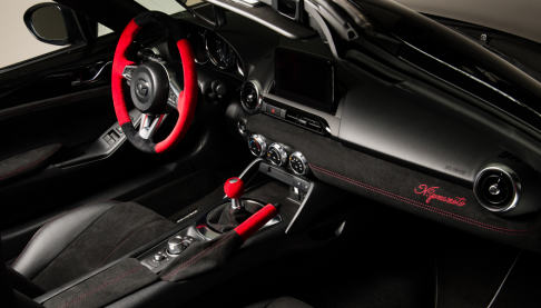 Mazda MX-5 Yamamoto Signature