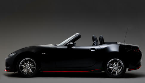 Mazda MX-5 Yamamoto Signature