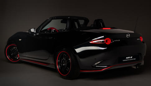 Mazda MX-5 Yamamoto Signature