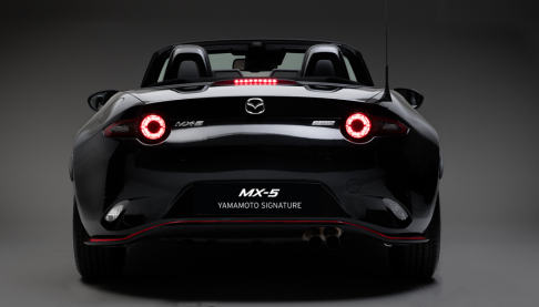 Mazda MX-5 Yamamoto Signature