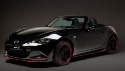 Mazda MX-5 Yamamoto Signature