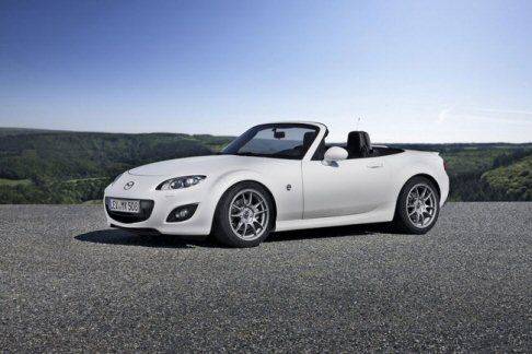 Mazda MX-5 Yusho Concept