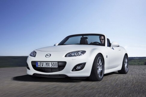 Mazda MX-5 Yusho Concept