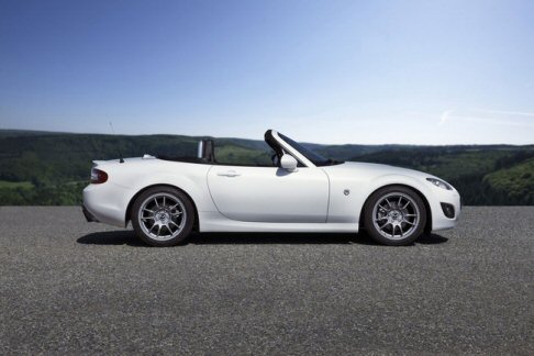 Mazda MX-5 Yusho Concept