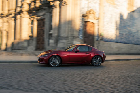 Mazda MX-5 2022