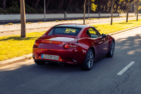 Mazda MX-5 2022