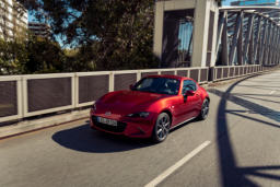 Mazda MX-5 2022