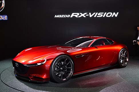 Mazda RX-Vision Concept