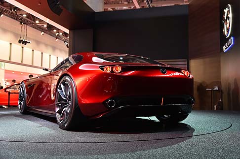 Mazda RX-Vision Concept