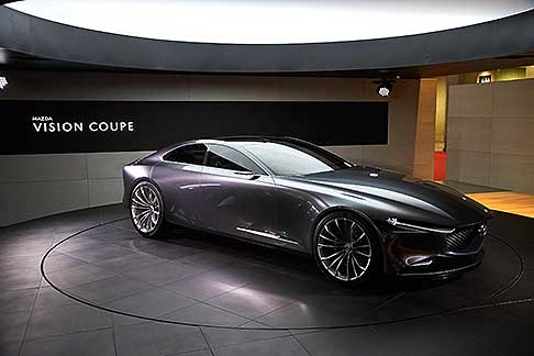 Mazda Vision Coup Concept