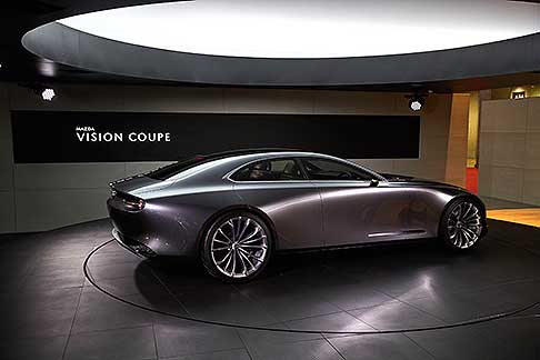 Mazda Vision Coup Concept