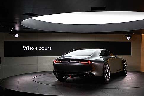 Mazda Vision Coup Concept