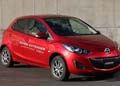 Mazda 2 EV Range Extender