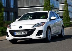 Mazda 3 2.0 DISI i-Stop