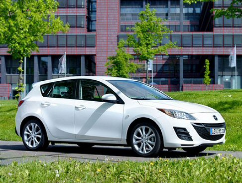 Mazda 3 2.0 DISI i-Stop