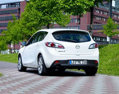 Mazda 3 2.0 DISI i-Stop