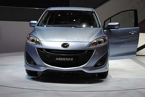 Mazda 5 2010