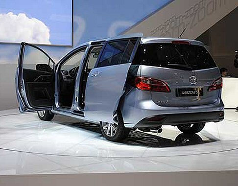 Mazda 5 2010
