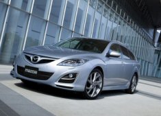 Mazda 6 2010